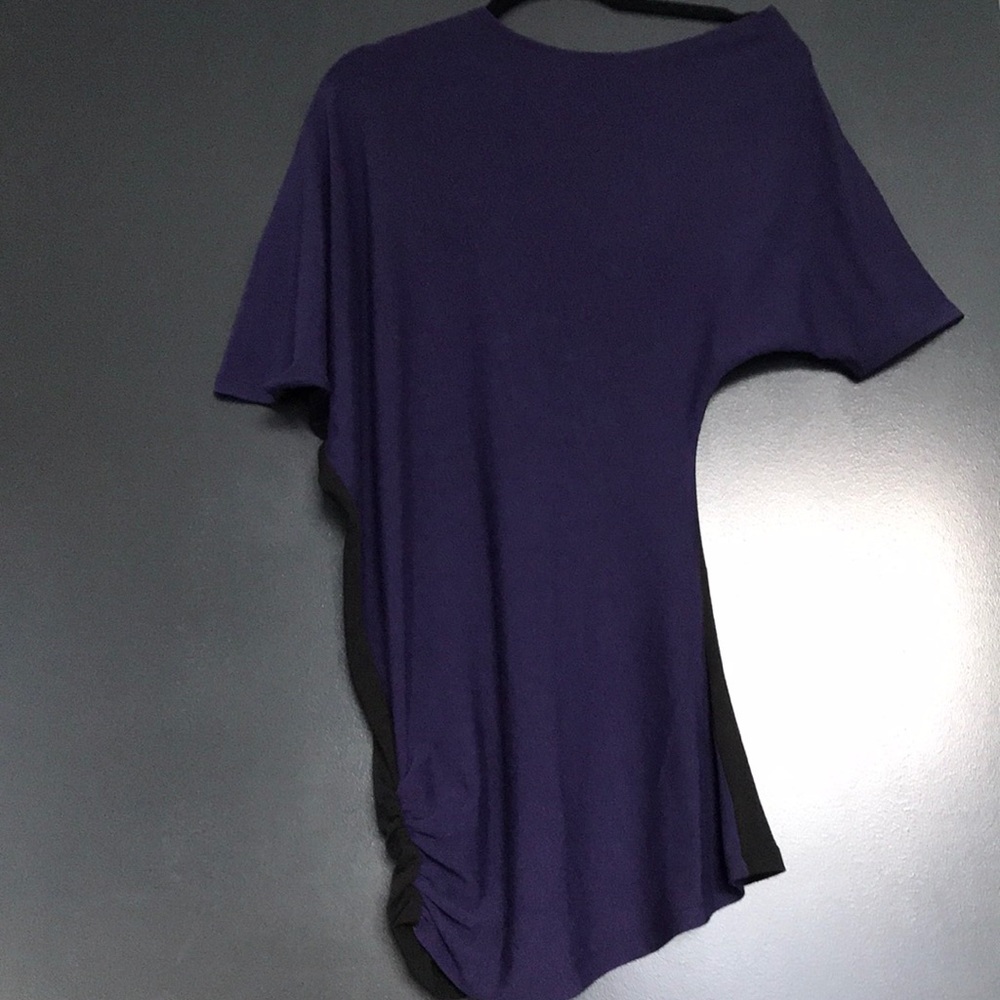 Asymmetrical Sweater Tunic